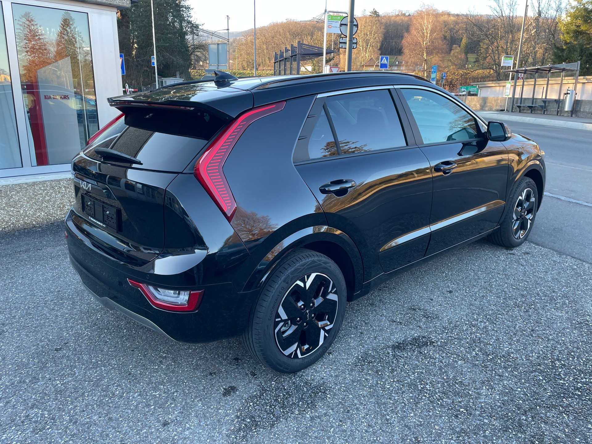 KIA Niro EV 64,8 kWh Edition 30-image-2
