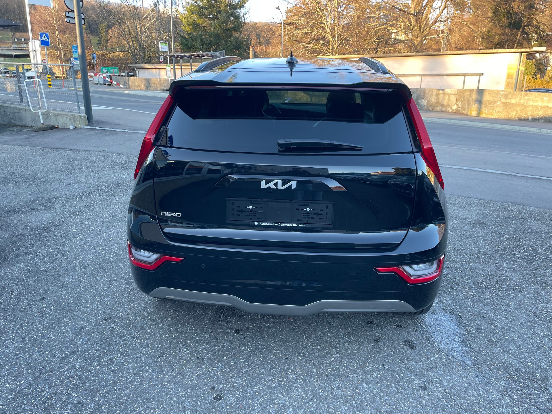 KIA Niro EV 64,8 kWh Edition 30-image-3