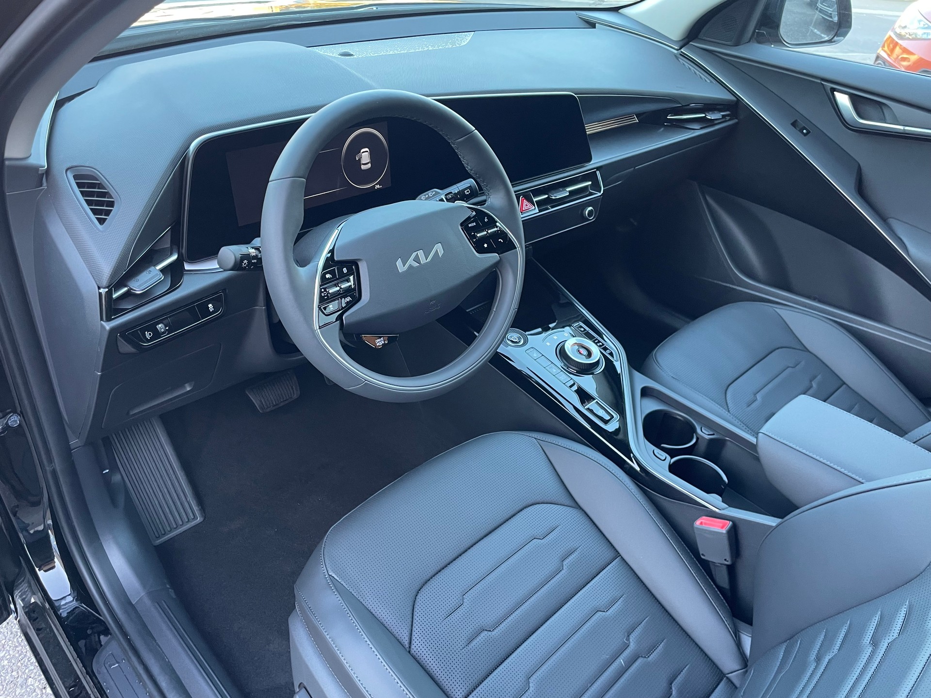 KIA Niro EV 64,8 kWh Edition 30-image-8