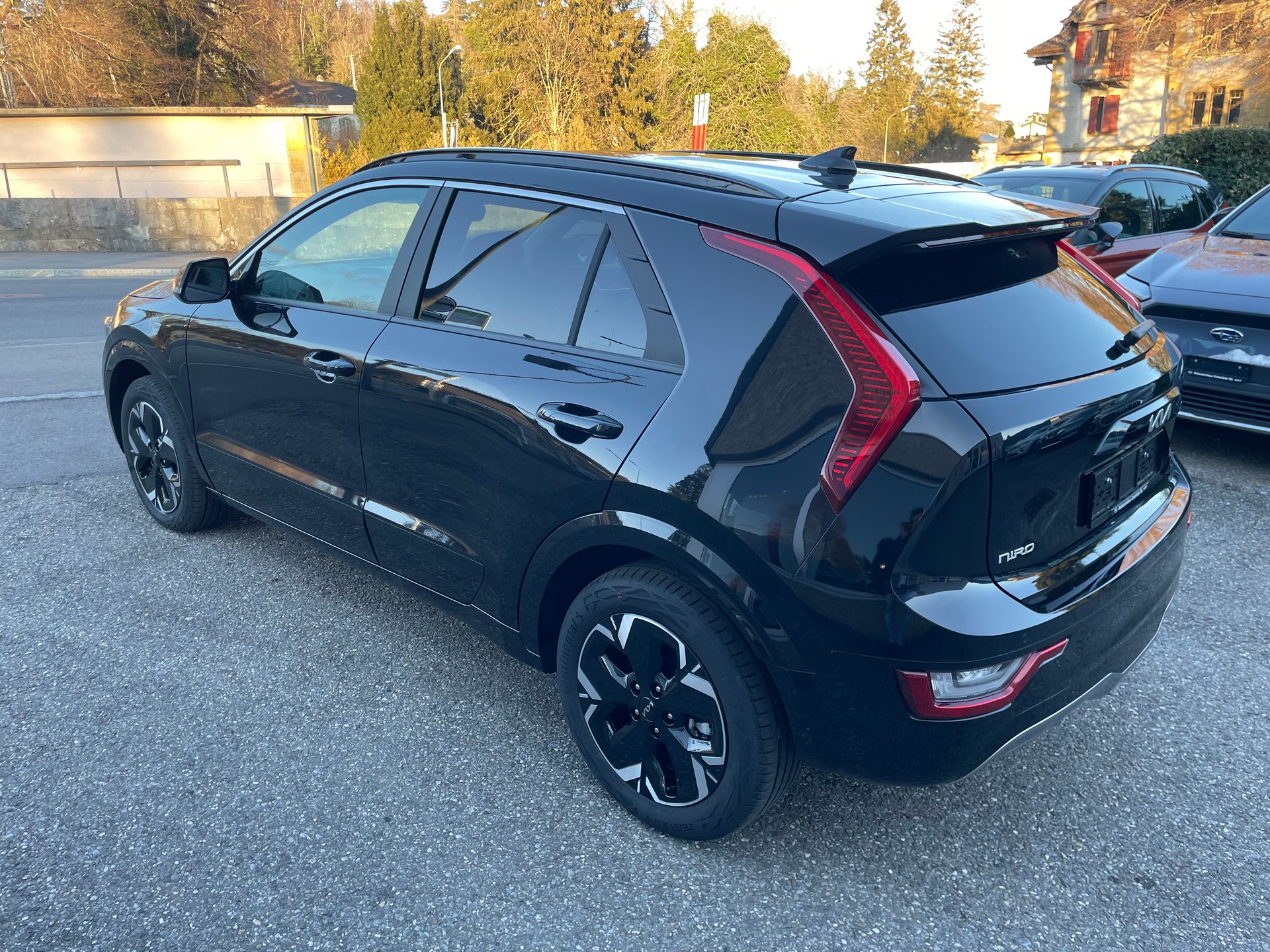 KIA Niro EV 64,8 kWh Edition 30-image-4