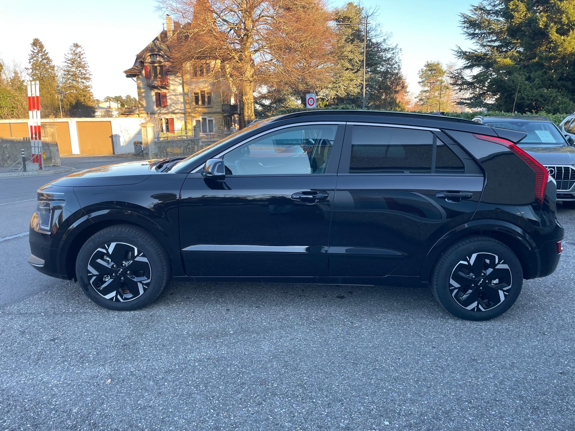 KIA Niro EV 64,8 kWh Edition 30-image-5