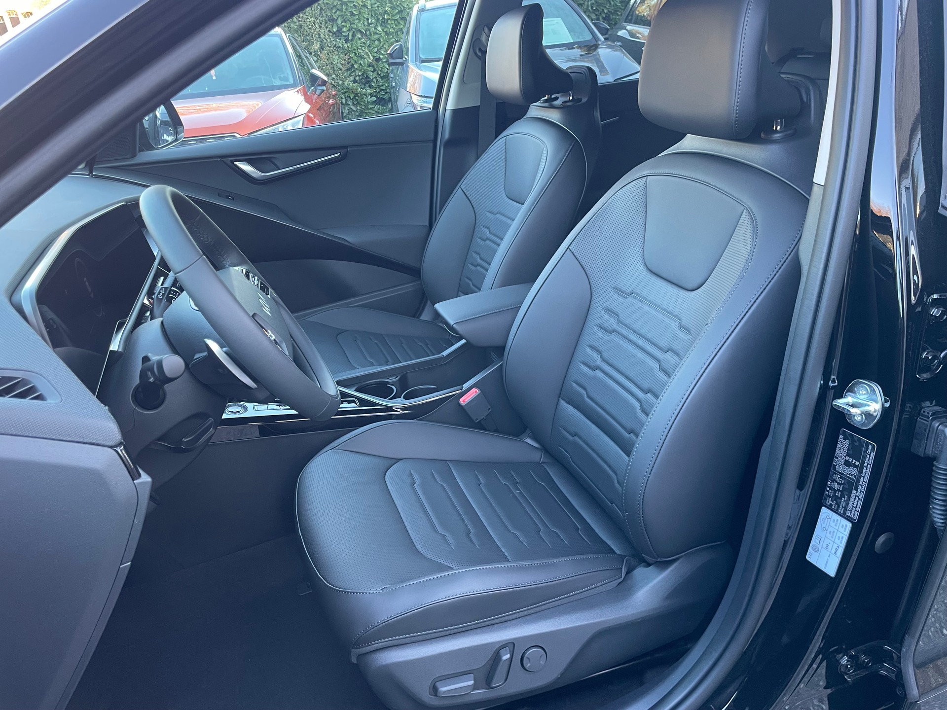 KIA Niro EV 64,8 kWh Edition 30-image-10