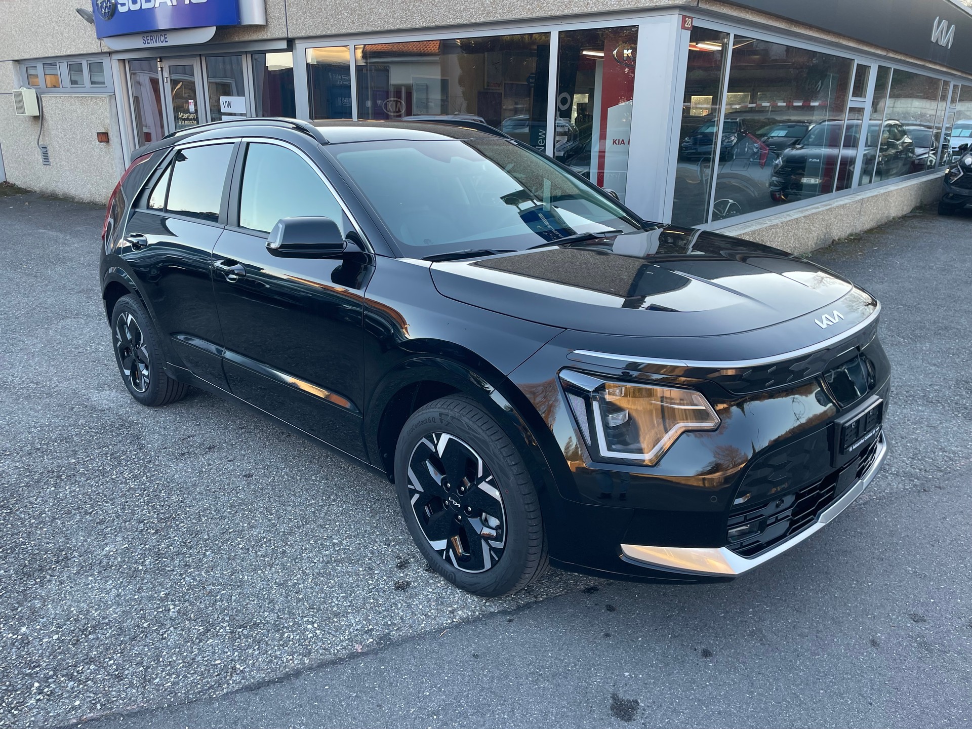 KIA Niro EV 64,8 kWh Edition 30