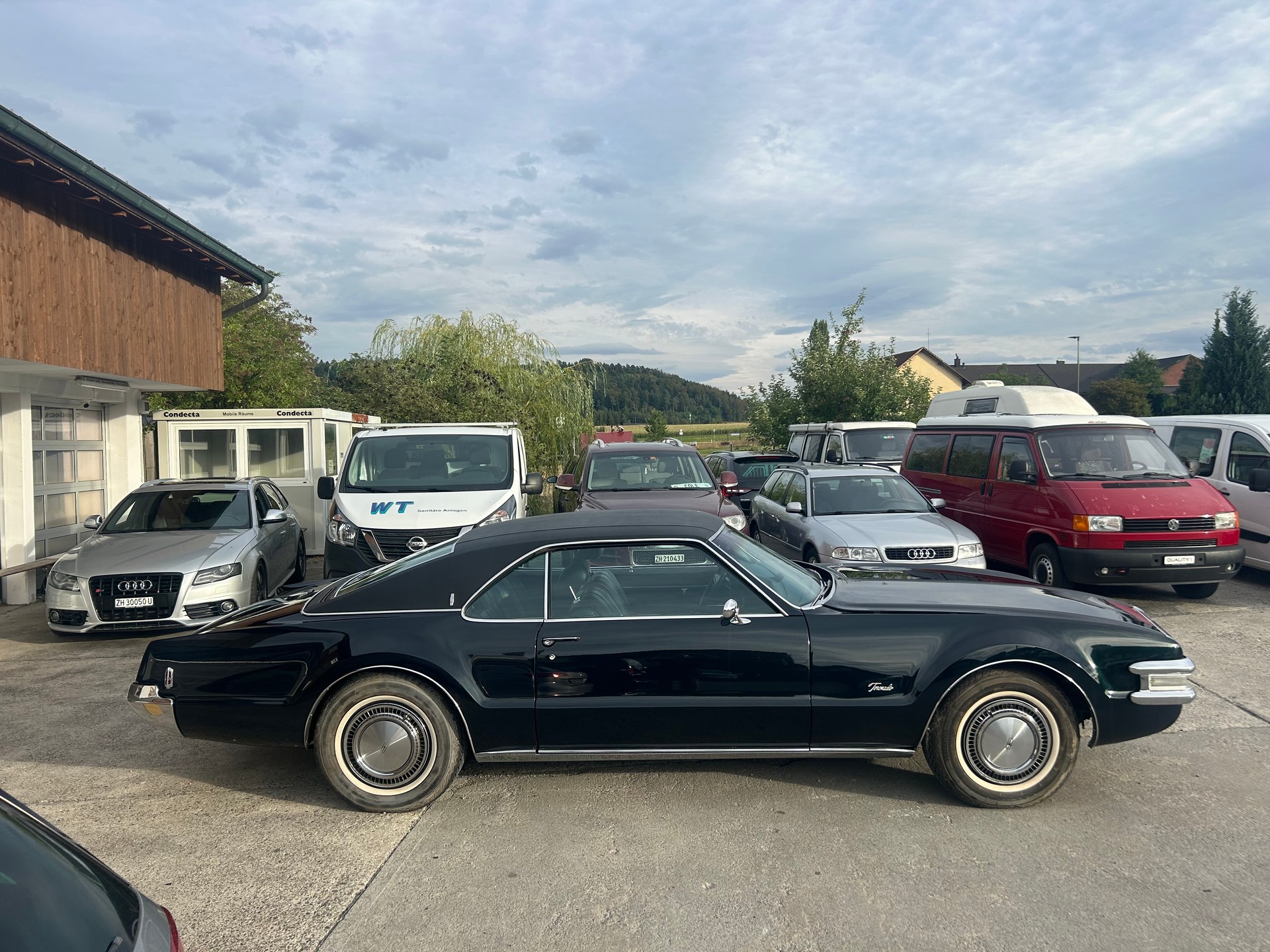 OLDSMOBILE TORONADO-image-7