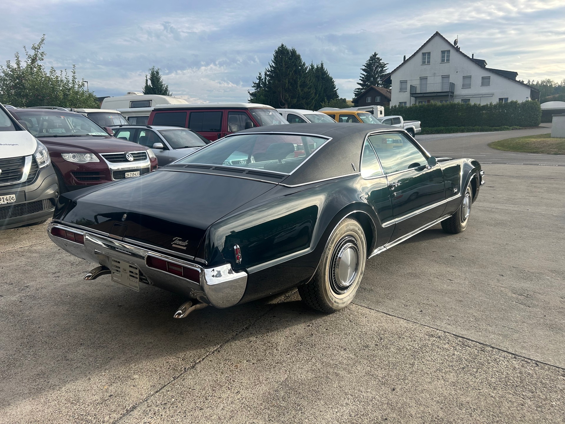 OLDSMOBILE TORONADO-image-5