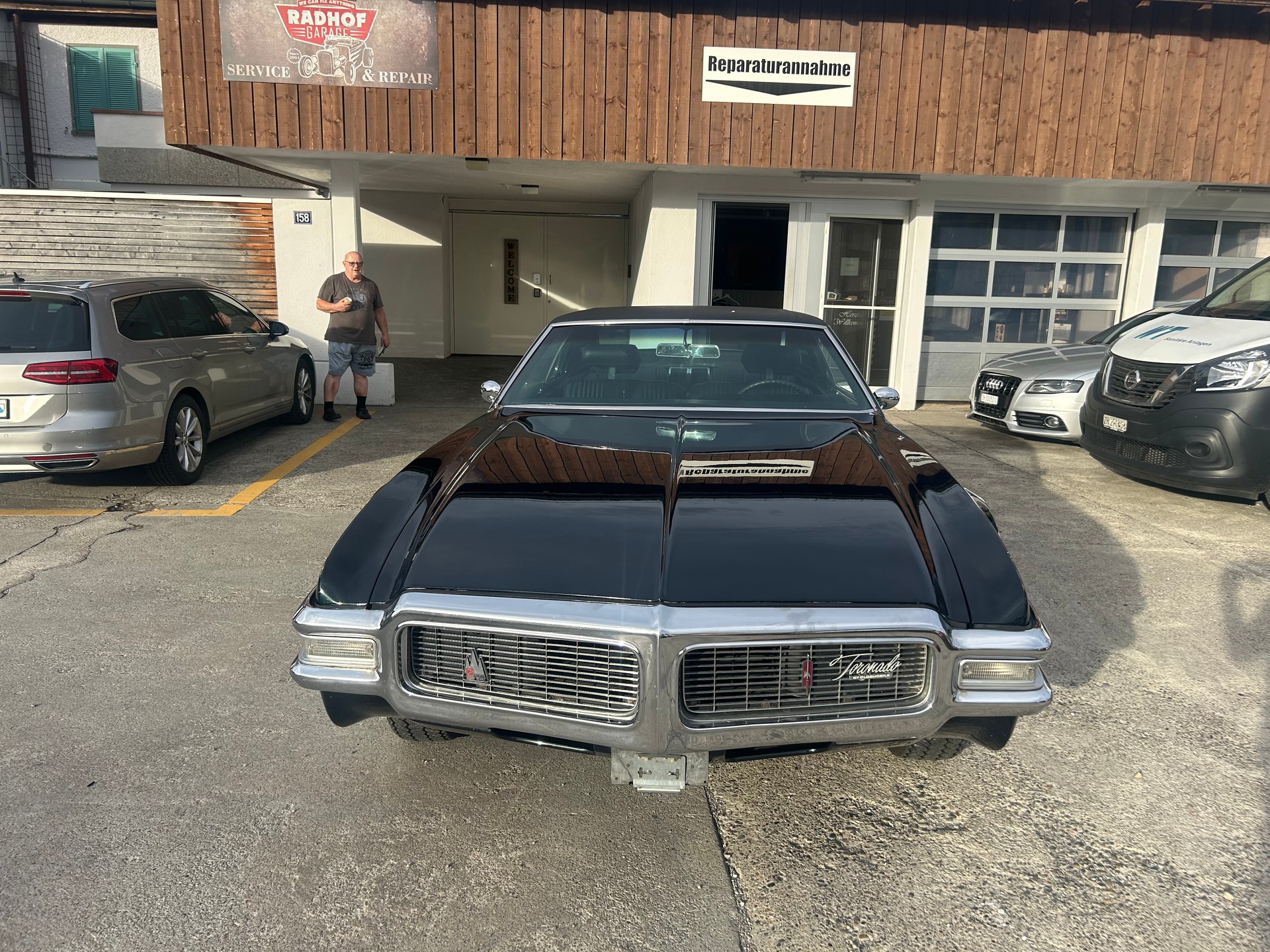 OLDSMOBILE TORONADO-image-8