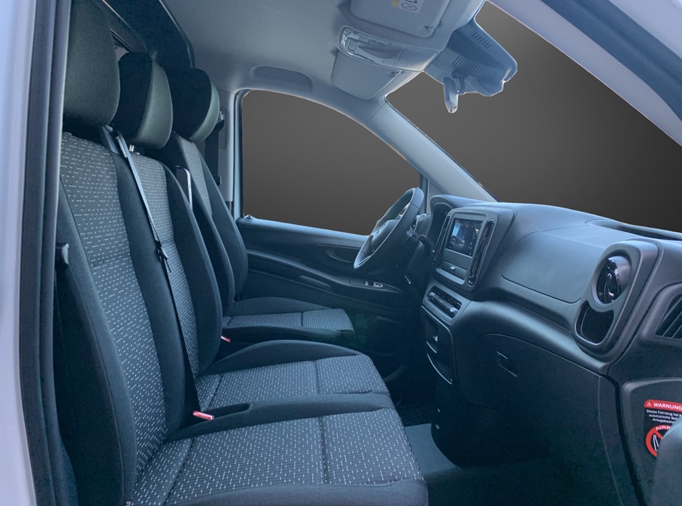 MERCEDES-BENZ Vito 116 CDI Lang 9G-Tronic 4M Base-image-9