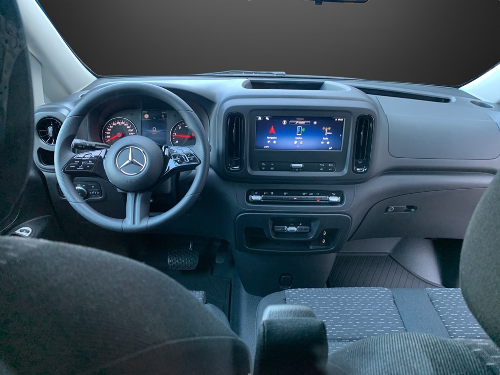 MERCEDES-BENZ Vito 116 CDI Lang 9G-Tronic 4M Base-image-8