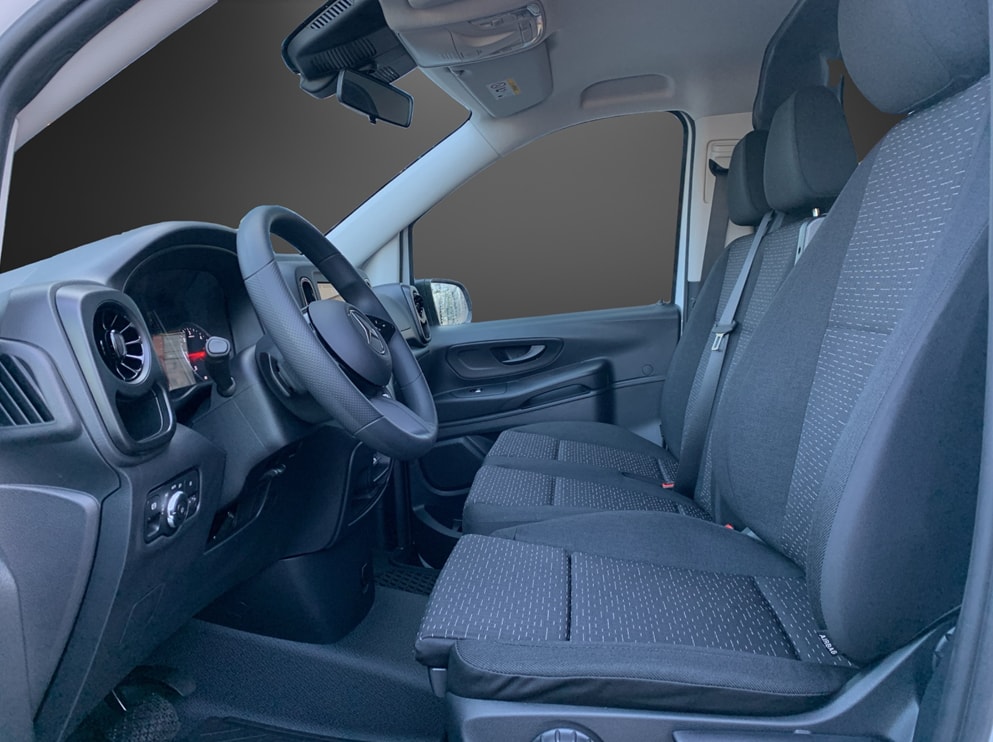 MERCEDES-BENZ Vito 116 CDI Lang 9G-Tronic 4M Base-image-7