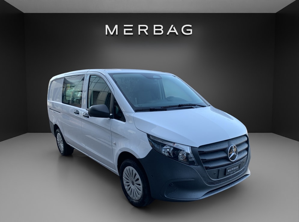 MERCEDES-BENZ Vito 116 CDI Lang 9G-Tronic 4M Base-image-0