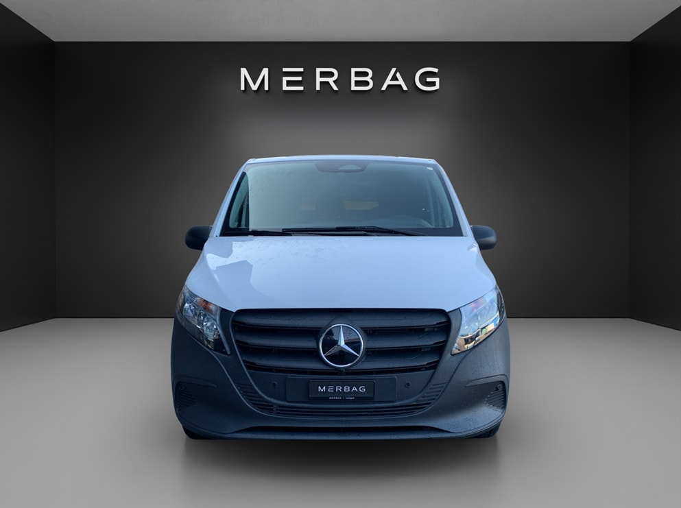 MERCEDES-BENZ Vito 116 CDI Lang 9G-Tronic 4M Base-image-1