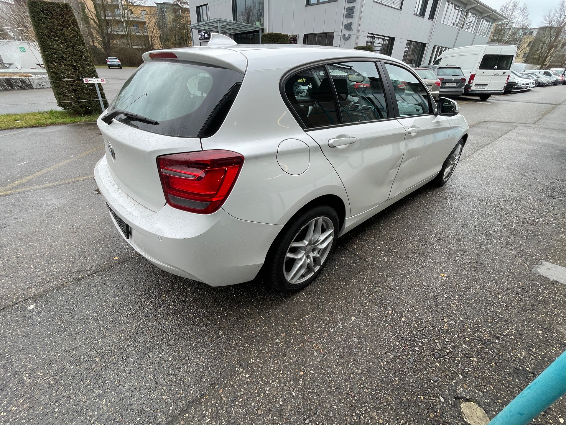 BMW 114i Business-image-6