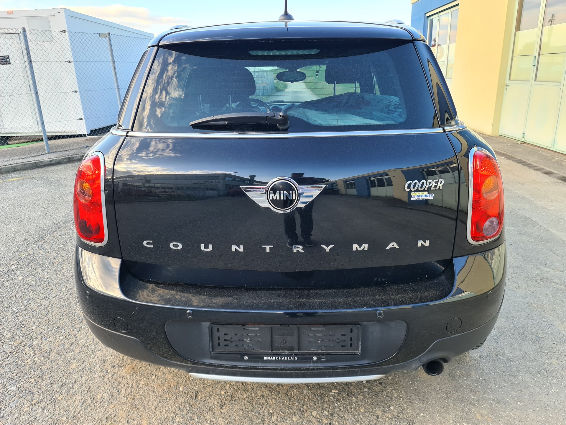 MINI Countryman Cooper ALL4-image-1