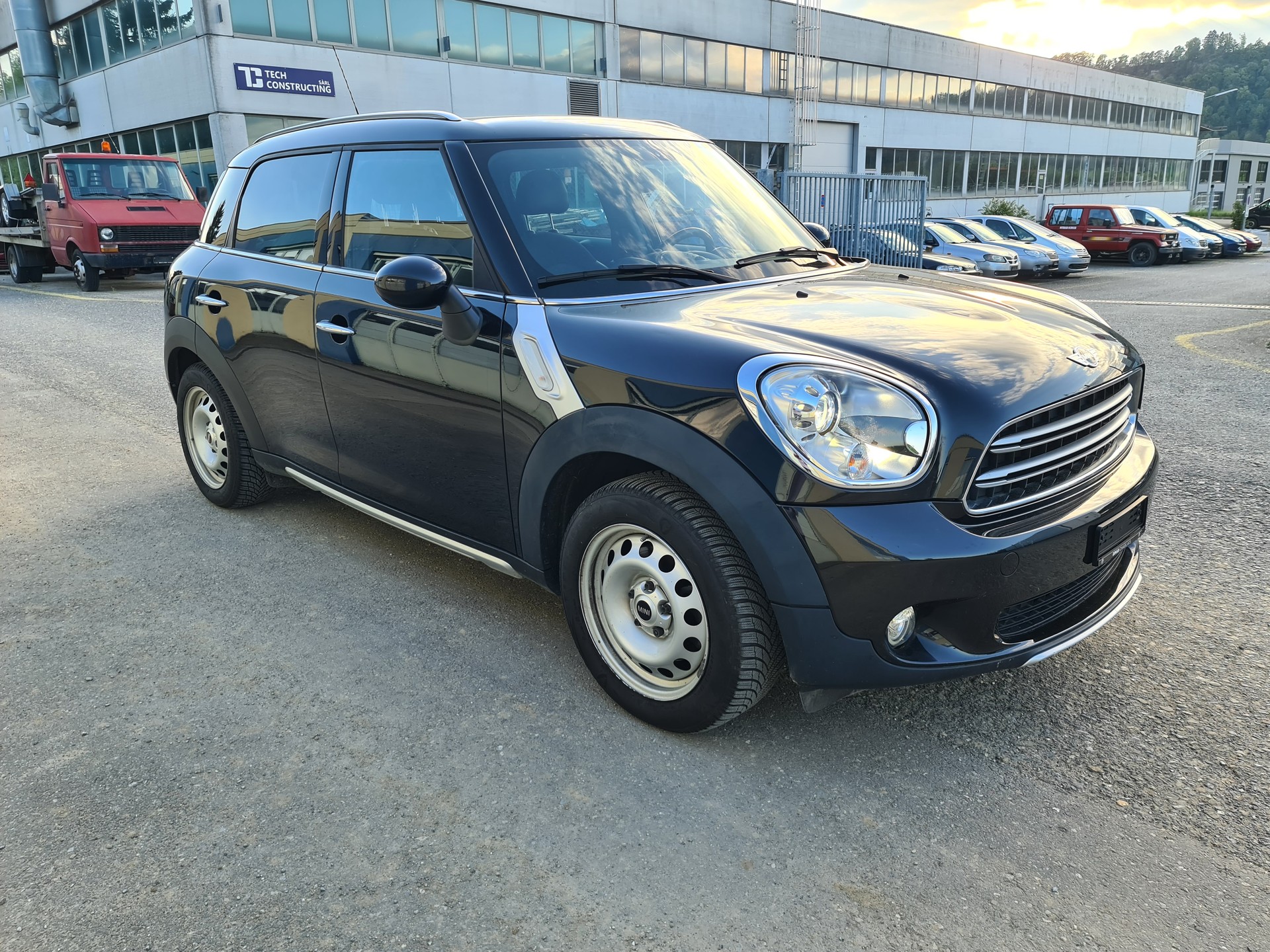 MINI Countryman Cooper ALL4-image-7