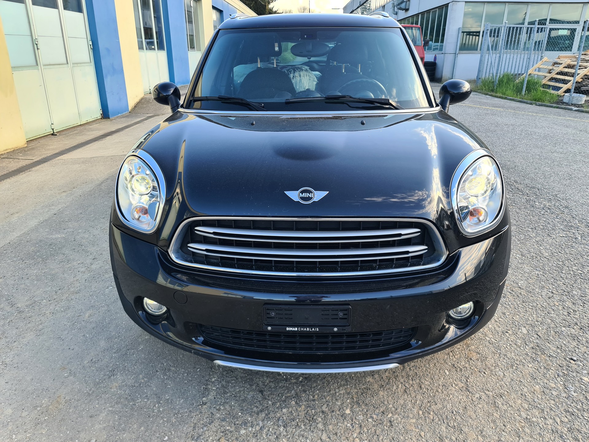 MINI Countryman Cooper ALL4-image-12