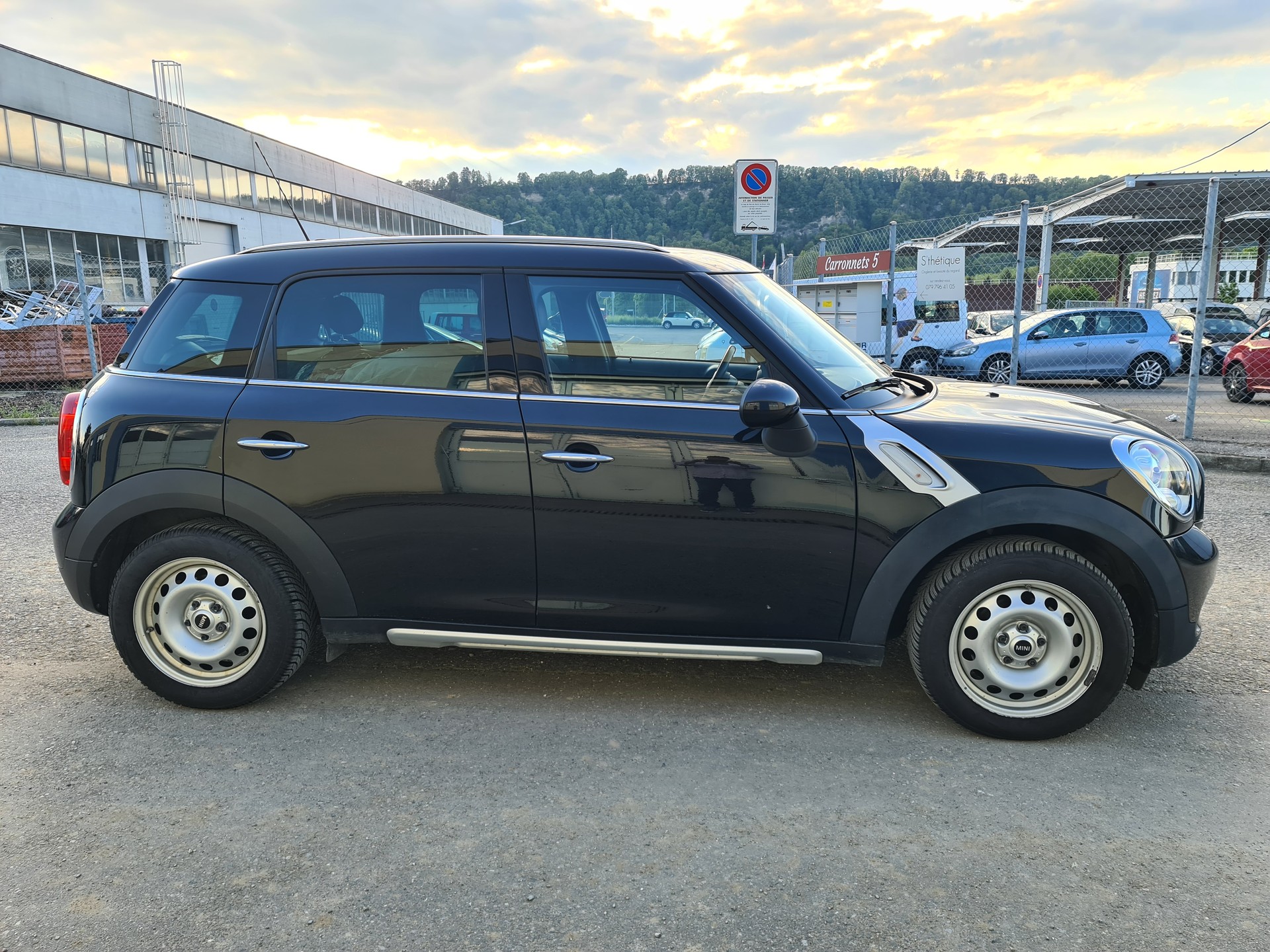 MINI Countryman Cooper ALL4-image-8