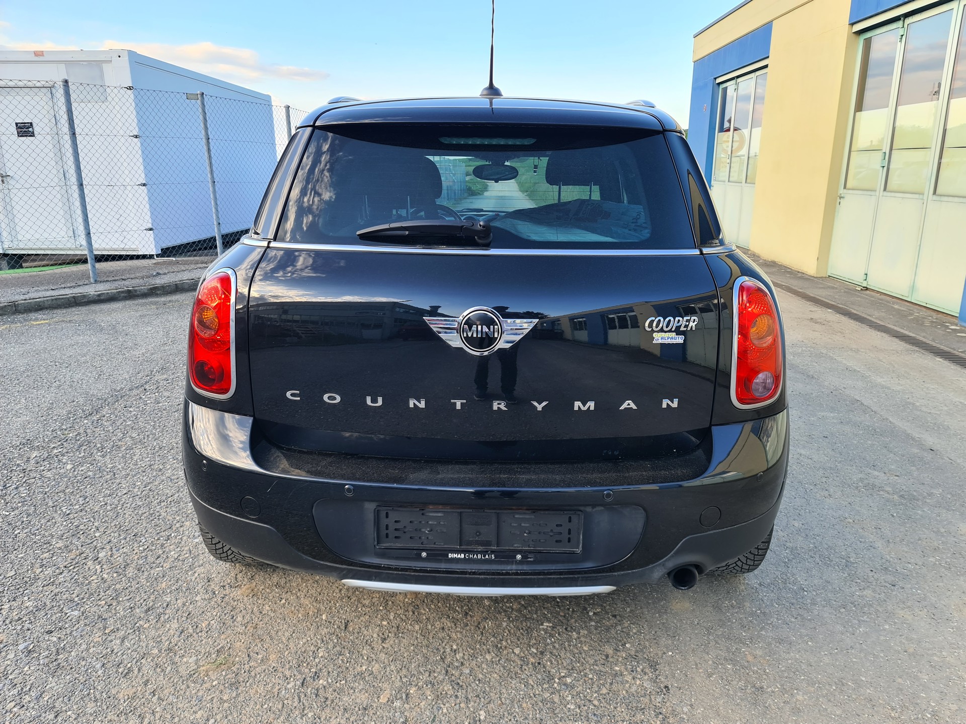 MINI Countryman Cooper ALL4-image-13