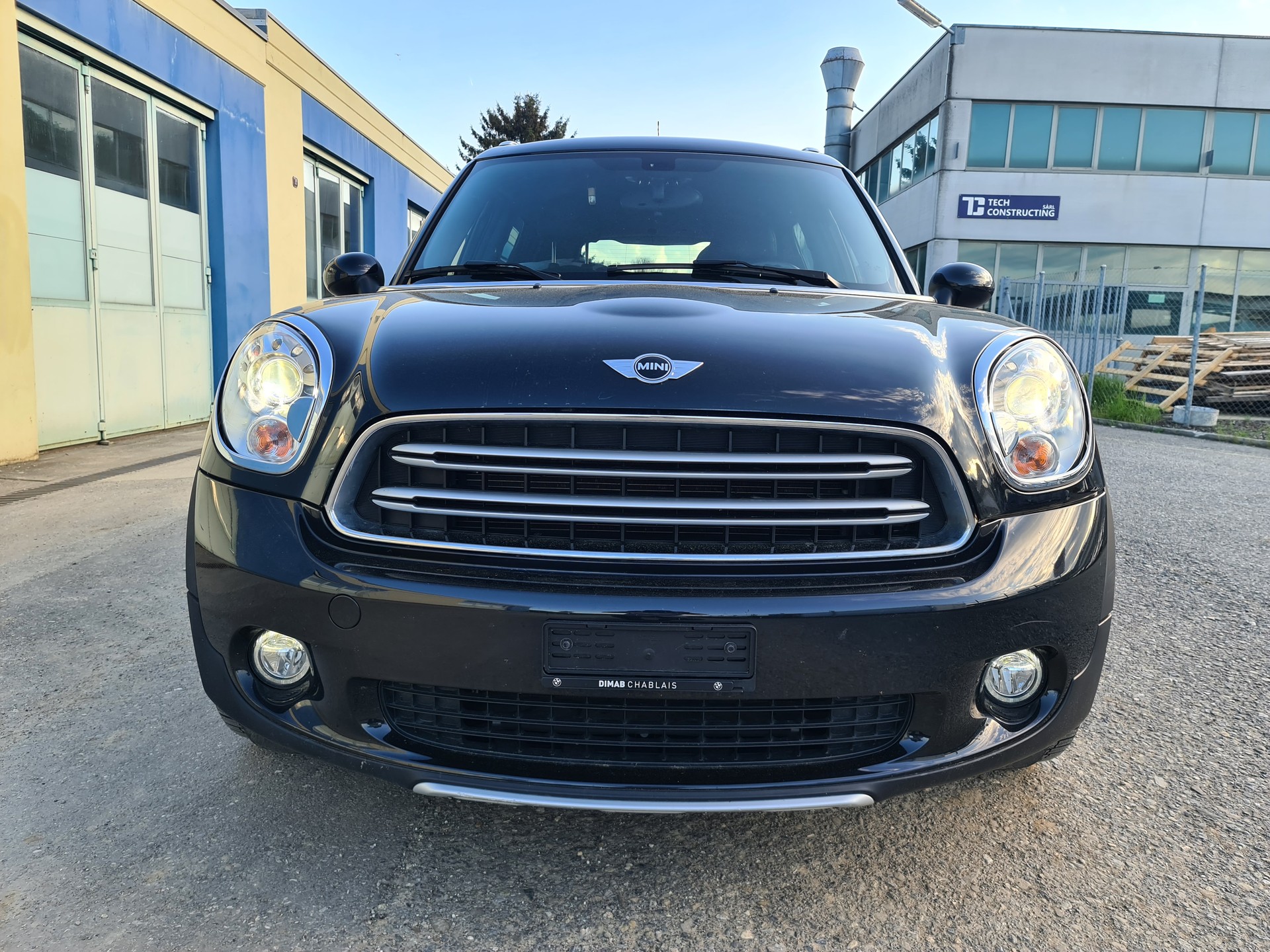 MINI Countryman Cooper ALL4-image-0