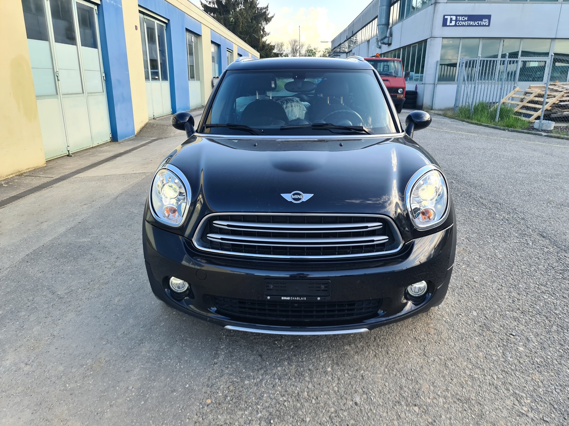 MINI Countryman Cooper ALL4-image-14