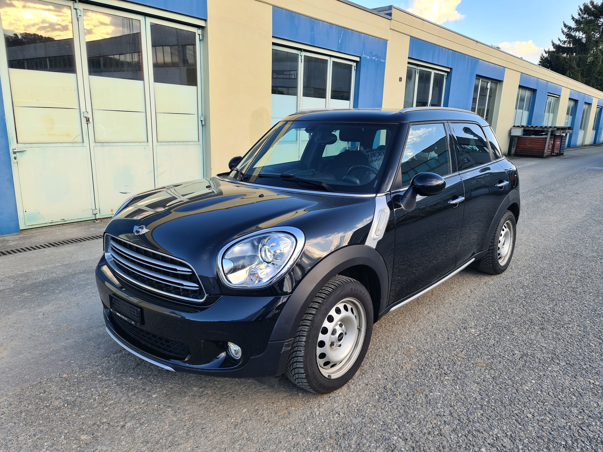 MINI Countryman Cooper ALL4-image-11