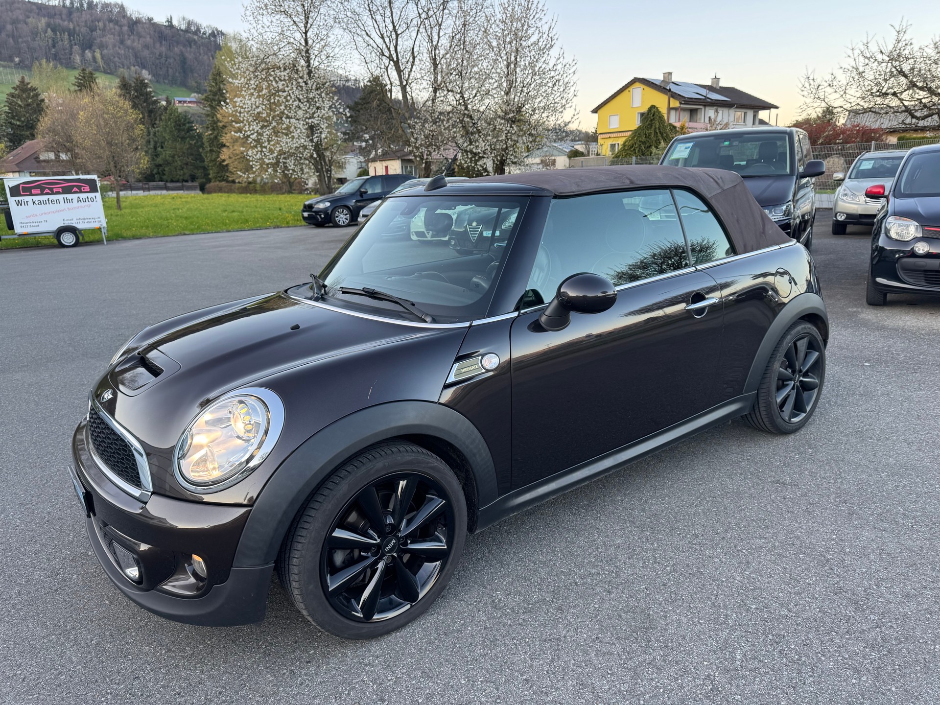 MINI Cooper S Cabriolet-image-11