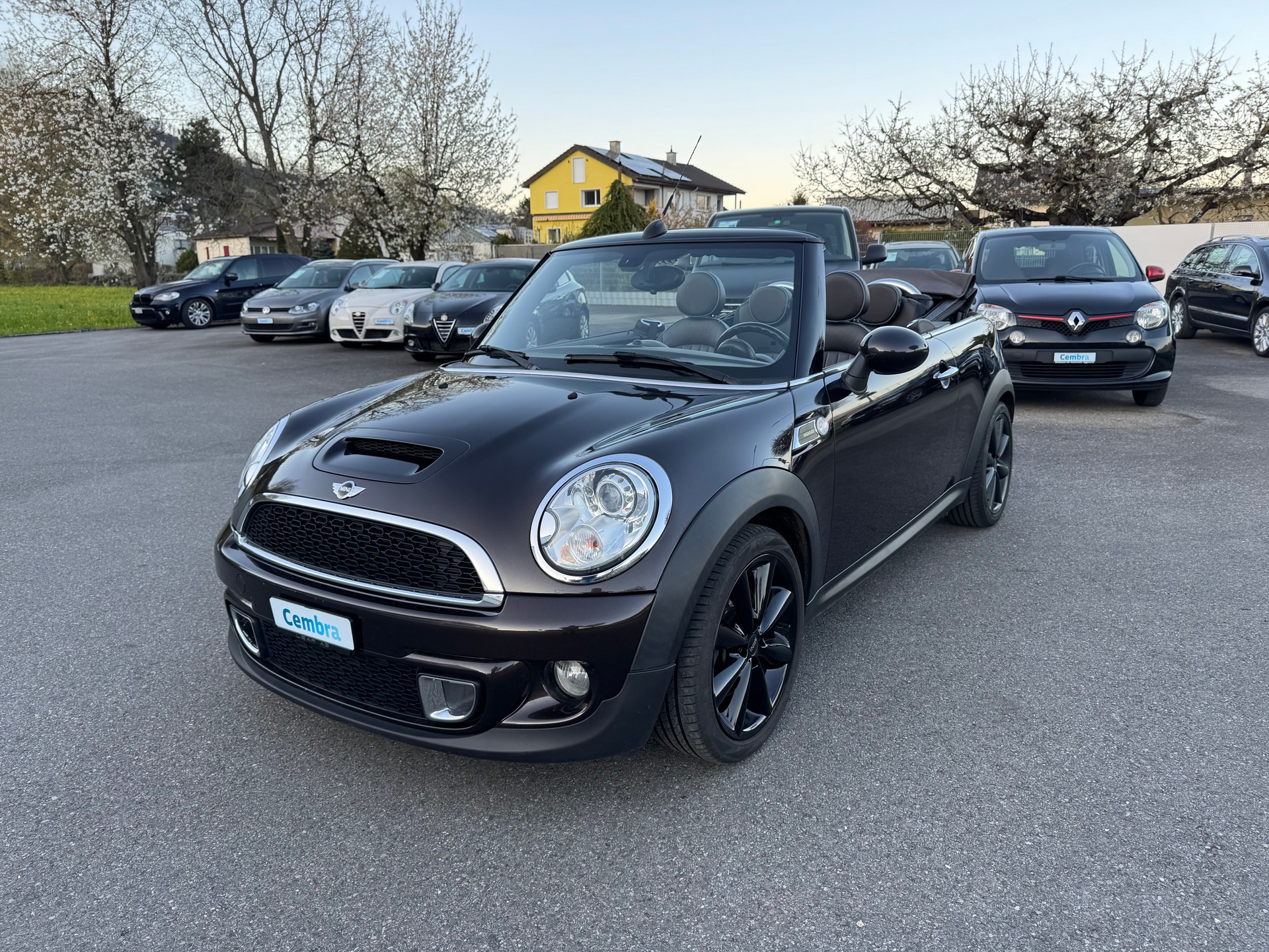 MINI Cooper S Cabriolet