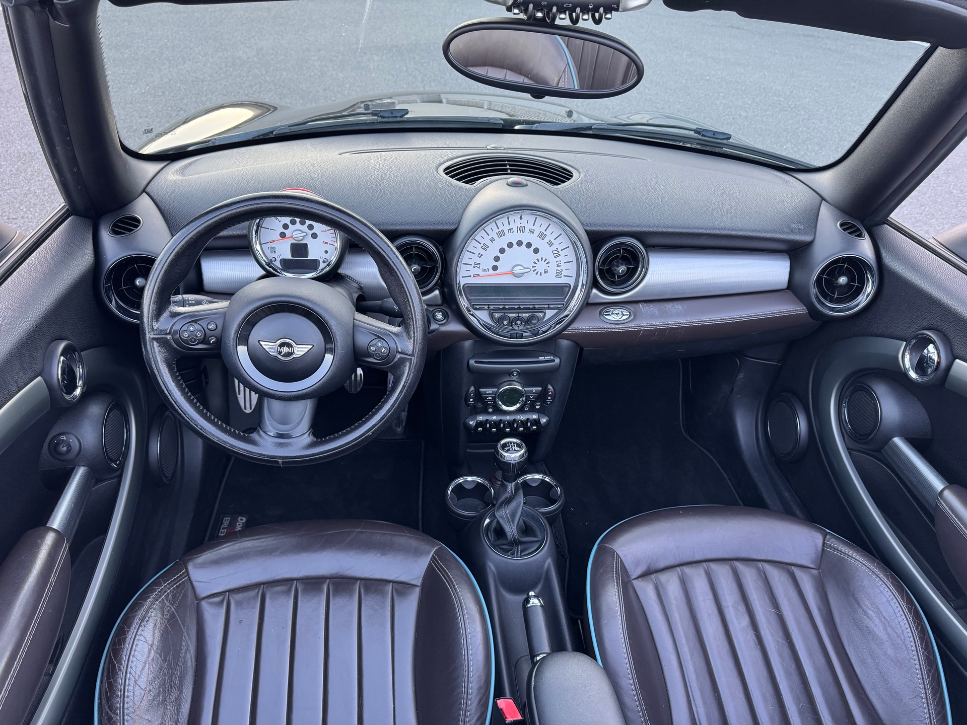 MINI Cooper S Cabriolet-image-8