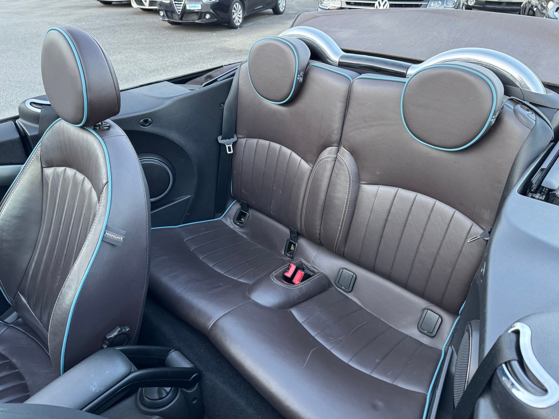 MINI Cooper S Cabriolet-image-7