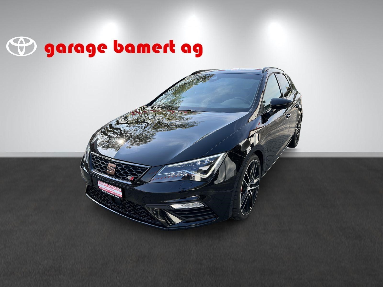 SEAT Leon ST 2.0 TSI 300 Cupra 4Drive DSG-image-0