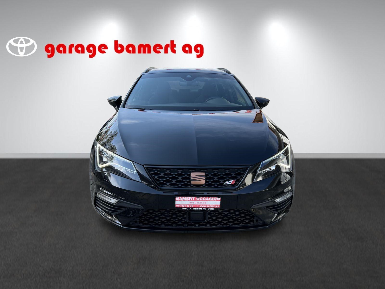 SEAT Leon ST 2.0 TSI 300 Cupra 4Drive DSG-image-1