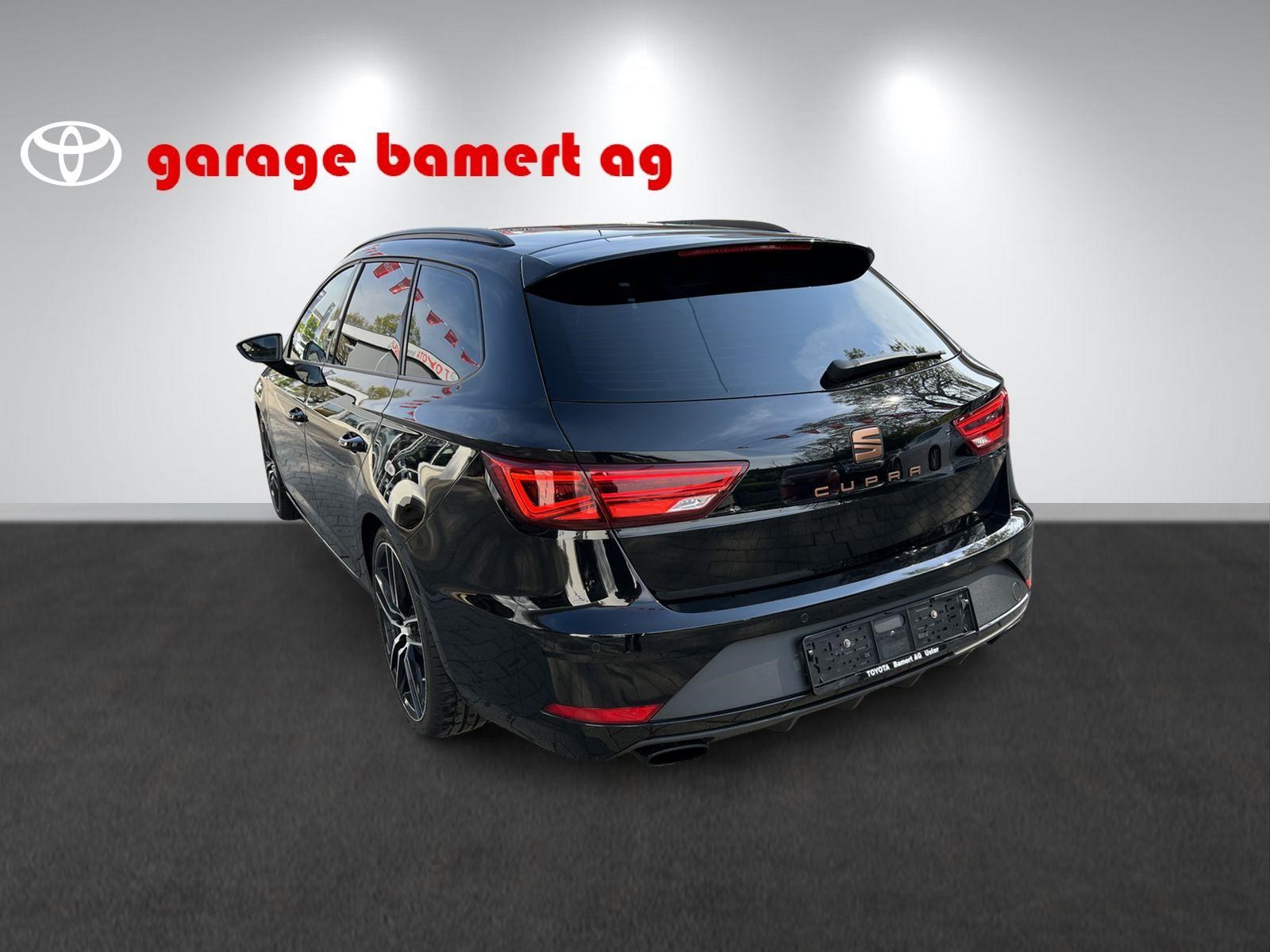 SEAT Leon ST 2.0 TSI 300 Cupra 4Drive DSG-image-2