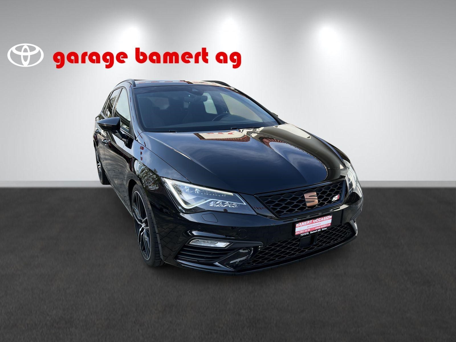 SEAT Leon ST 2.0 TSI 300 Cupra 4Drive DSG-image-3