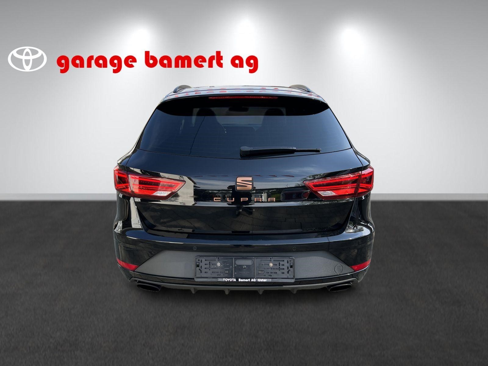 SEAT Leon ST 2.0 TSI 300 Cupra 4Drive DSG-image-4