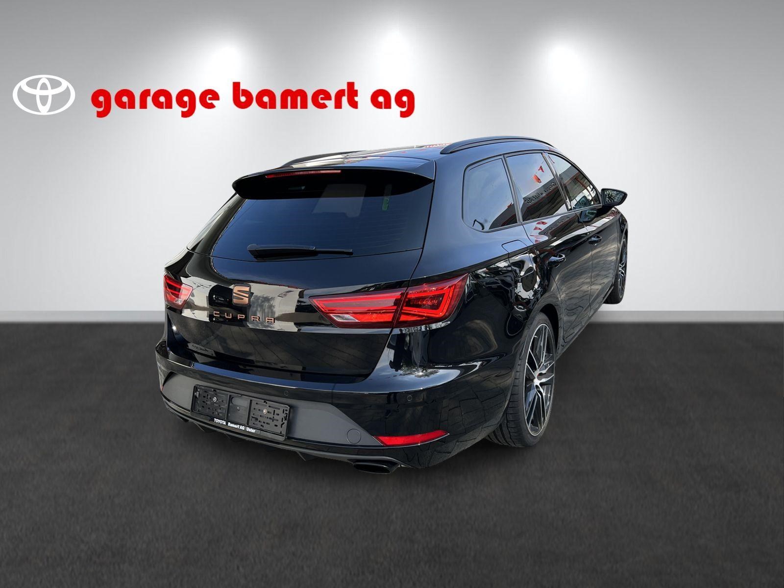 SEAT Leon ST 2.0 TSI 300 Cupra 4Drive DSG-image-5