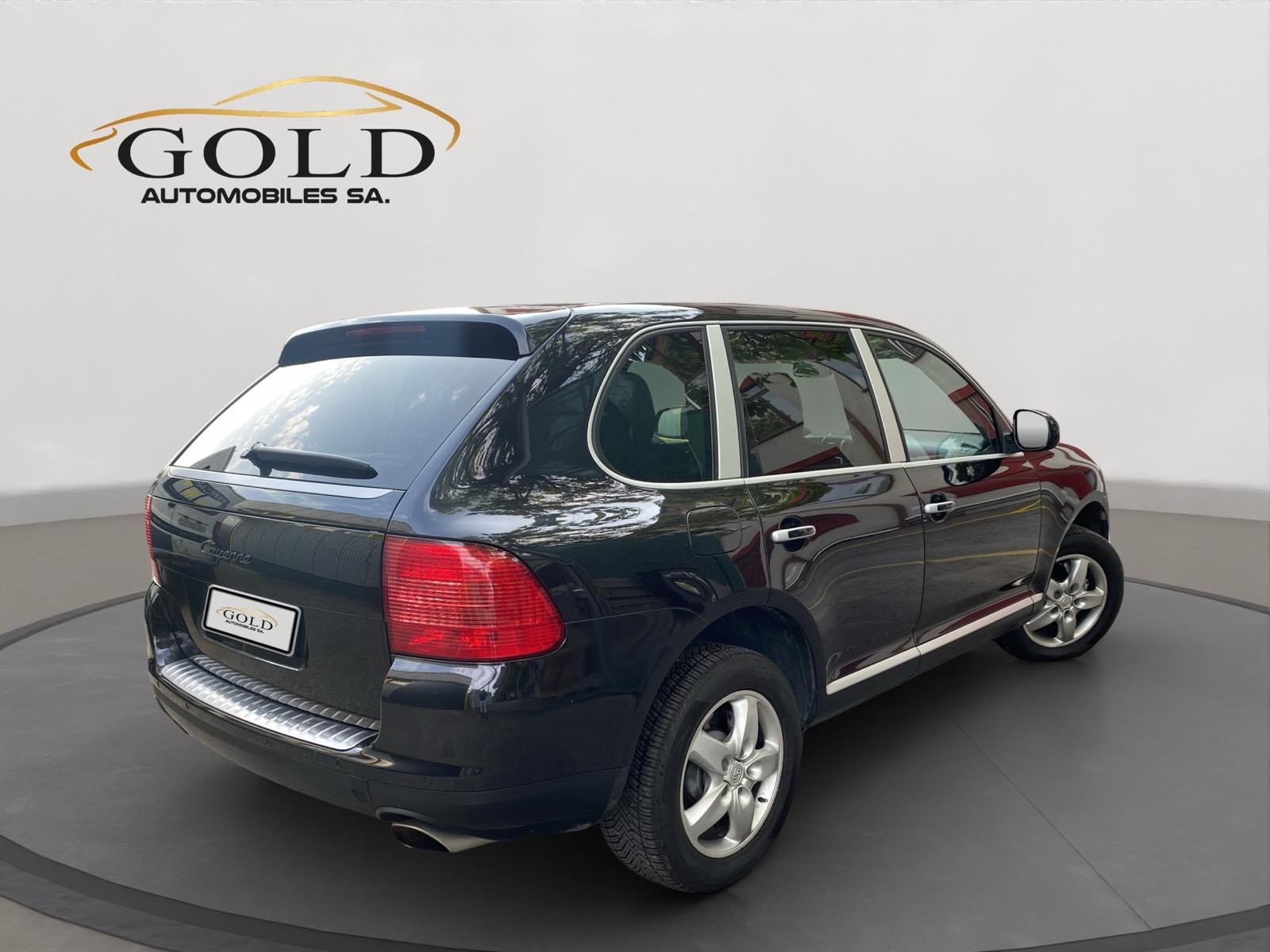 PORSCHE Cayenne 3.2 V6-image-1