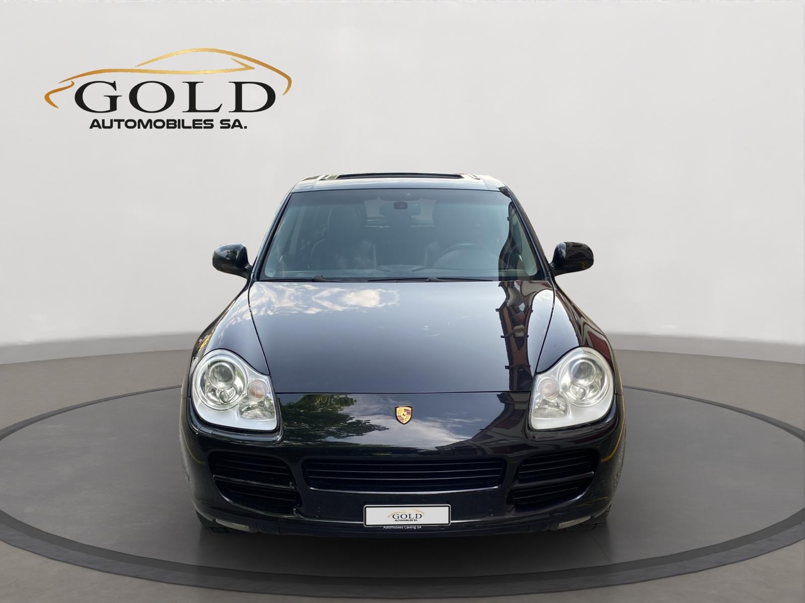 PORSCHE Cayenne 3.2 V6-image-13