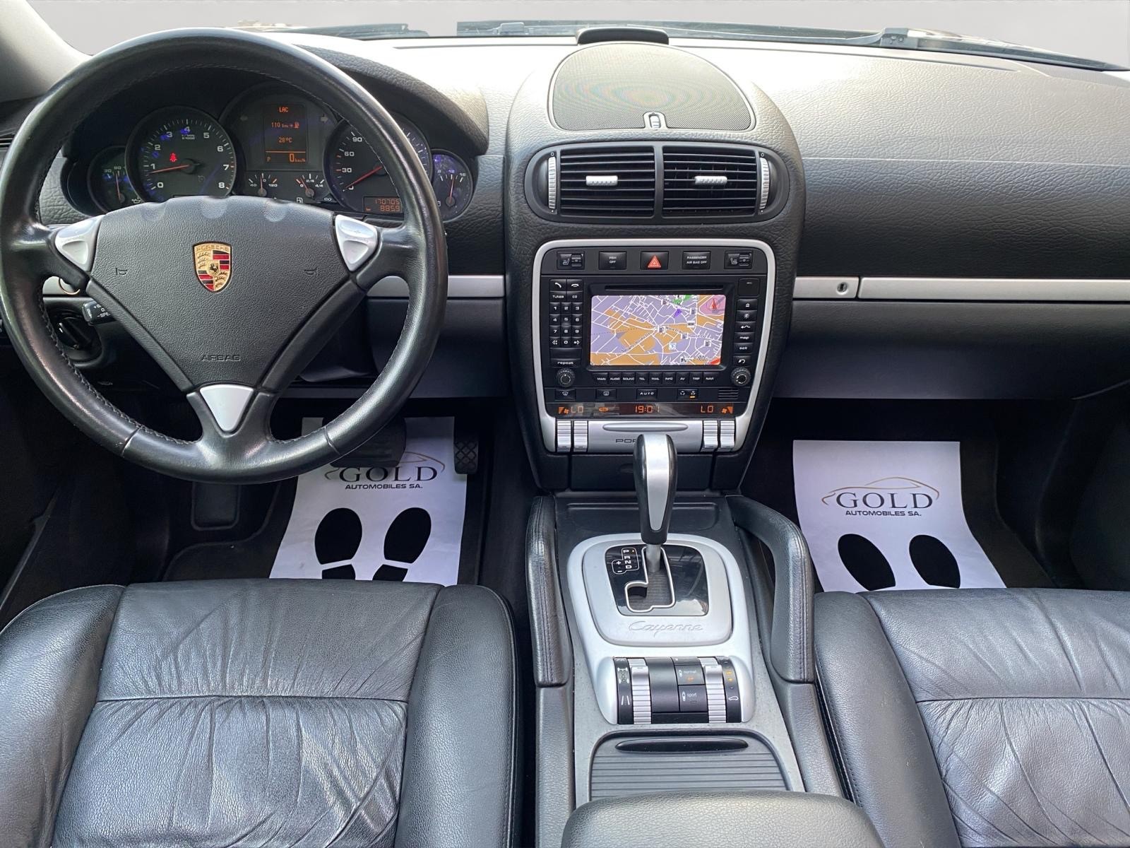 PORSCHE Cayenne 3.2 V6-image-2
