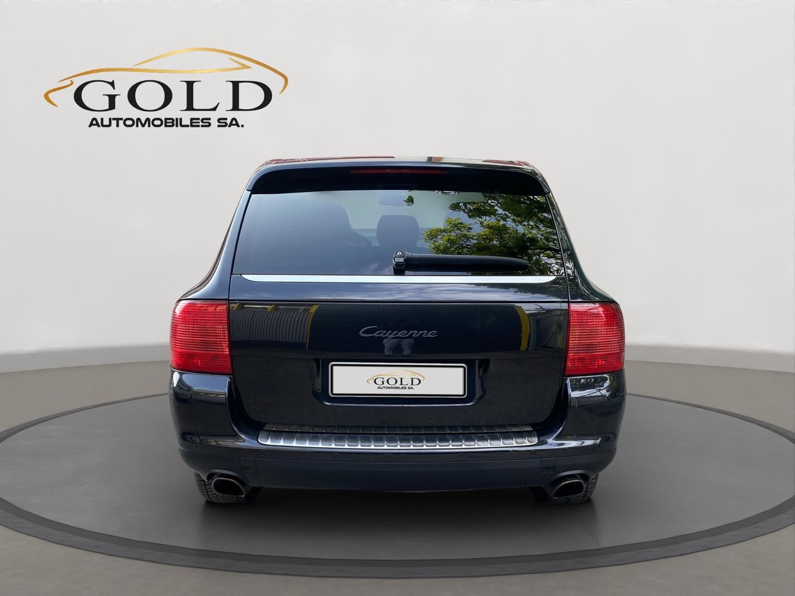PORSCHE Cayenne 3.2 V6-image-14