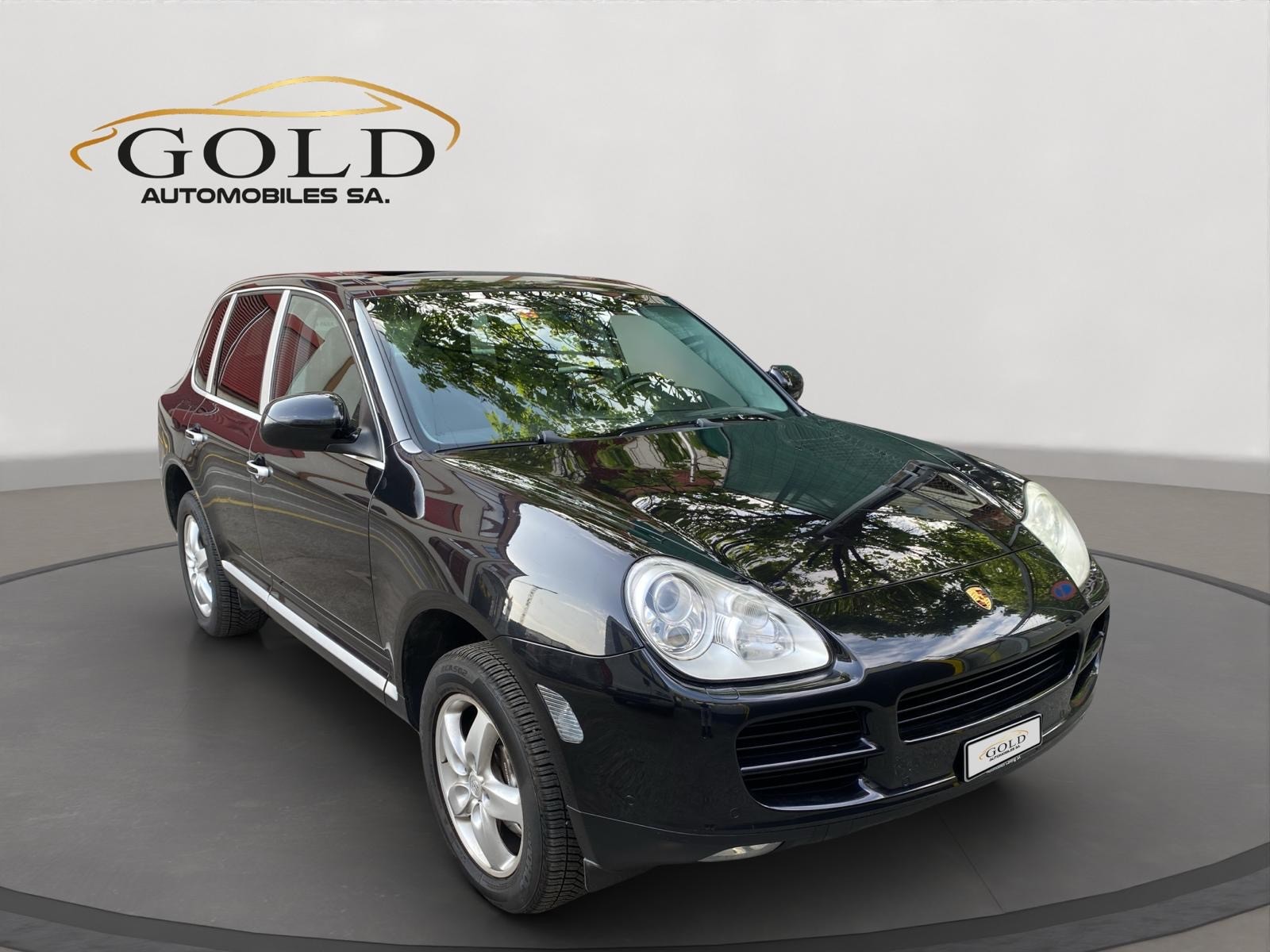 PORSCHE Cayenne 3.2 V6-image-9