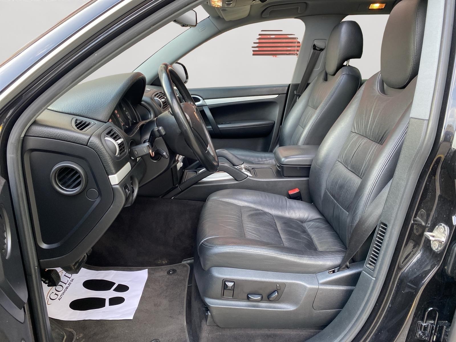PORSCHE Cayenne 3.2 V6-image-5