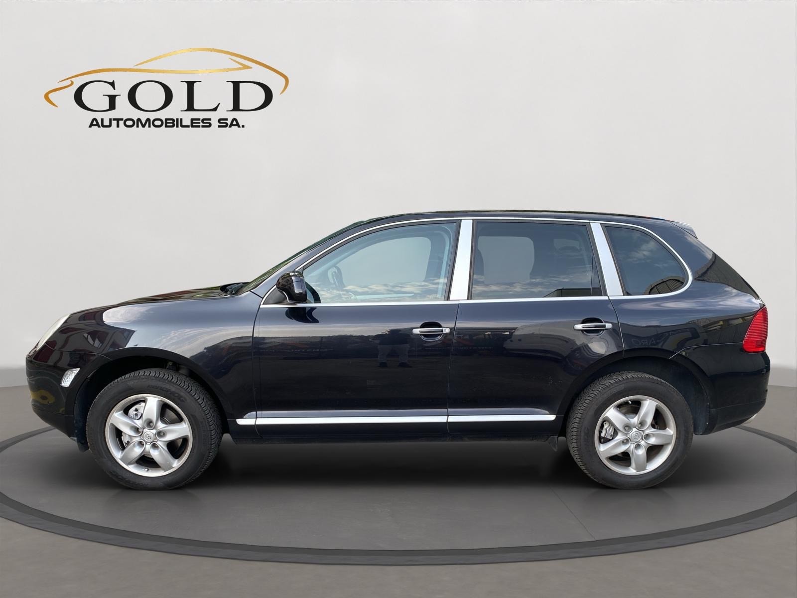 PORSCHE Cayenne 3.2 V6-image-11