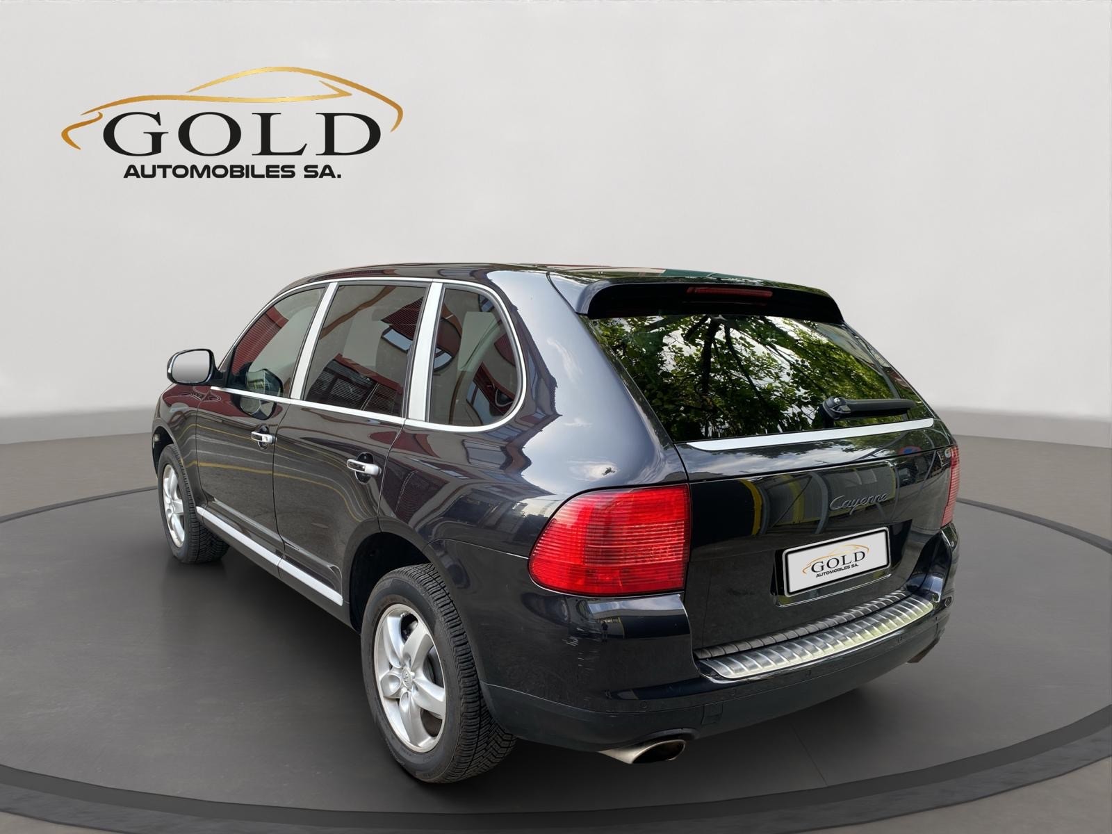 PORSCHE Cayenne 3.2 V6-image-10