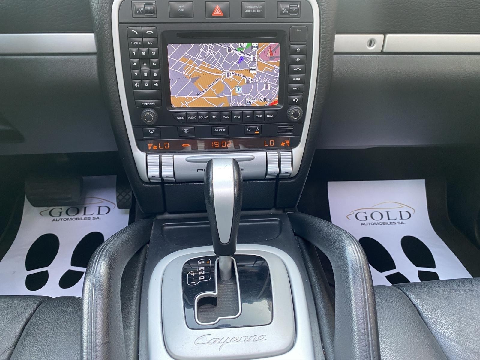 PORSCHE Cayenne 3.2 V6-image-7
