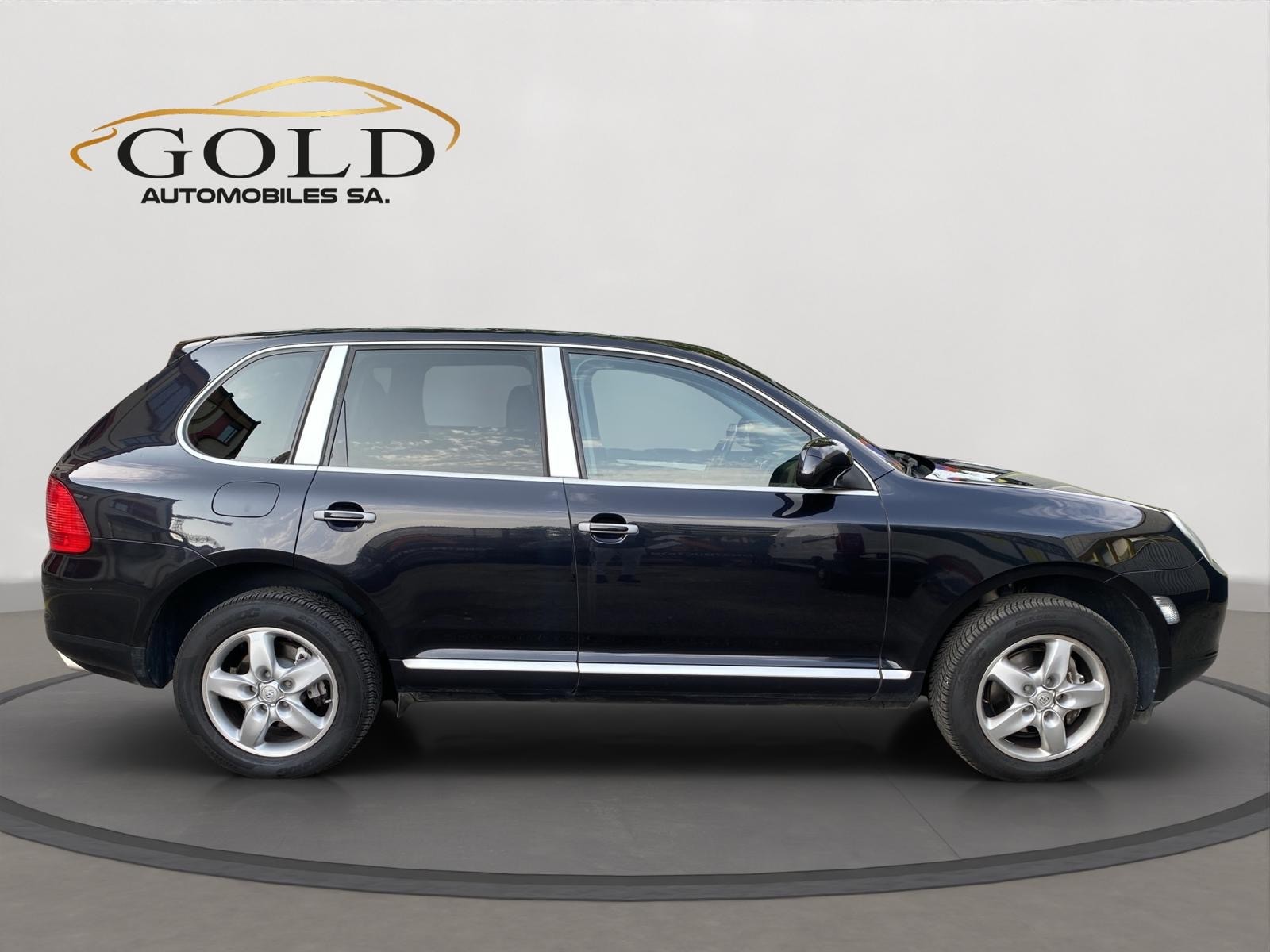 PORSCHE Cayenne 3.2 V6-image-12