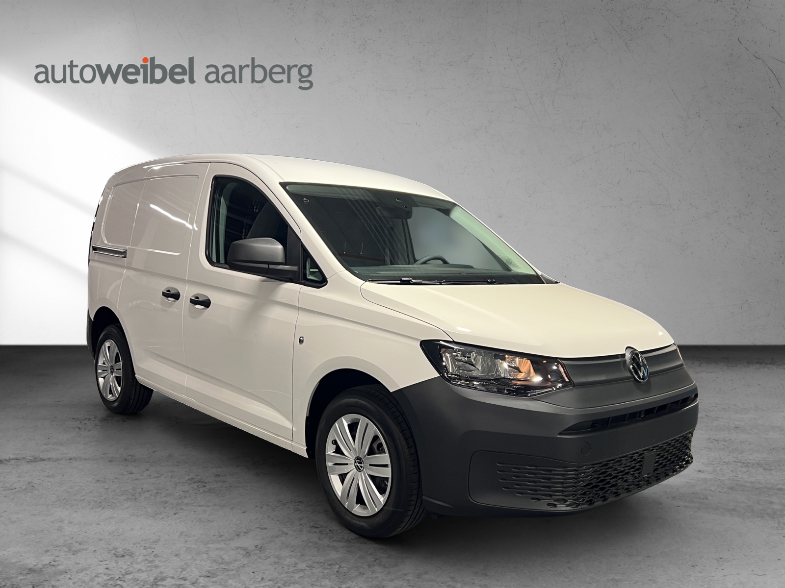 VW Caddy Cargo 1.5 TSI Entry