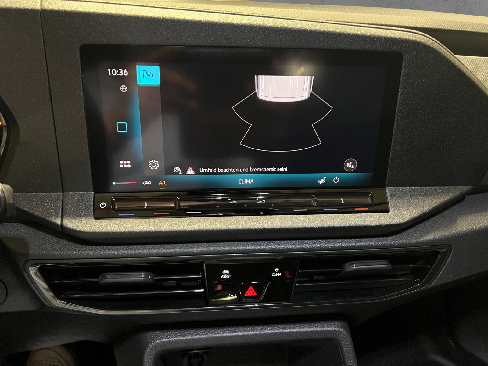 VW Caddy Cargo 1.5 TSI Entry-image-11