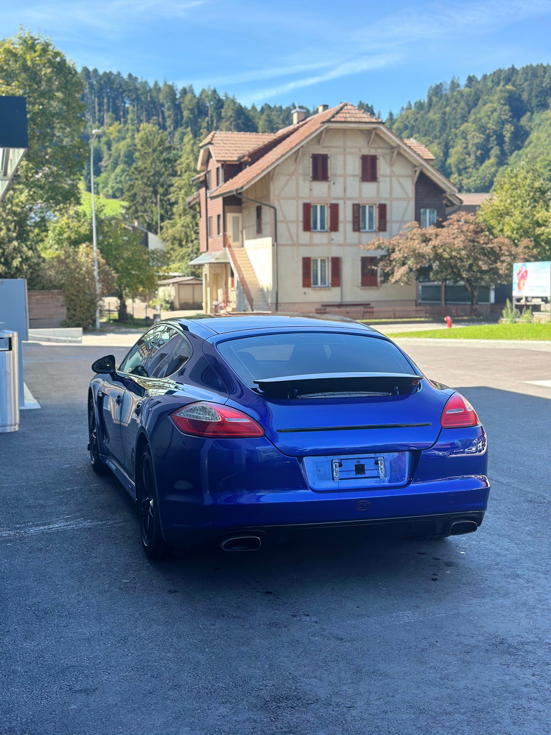 PORSCHE Panamera 4 3.6 PDK-showroom-element-1