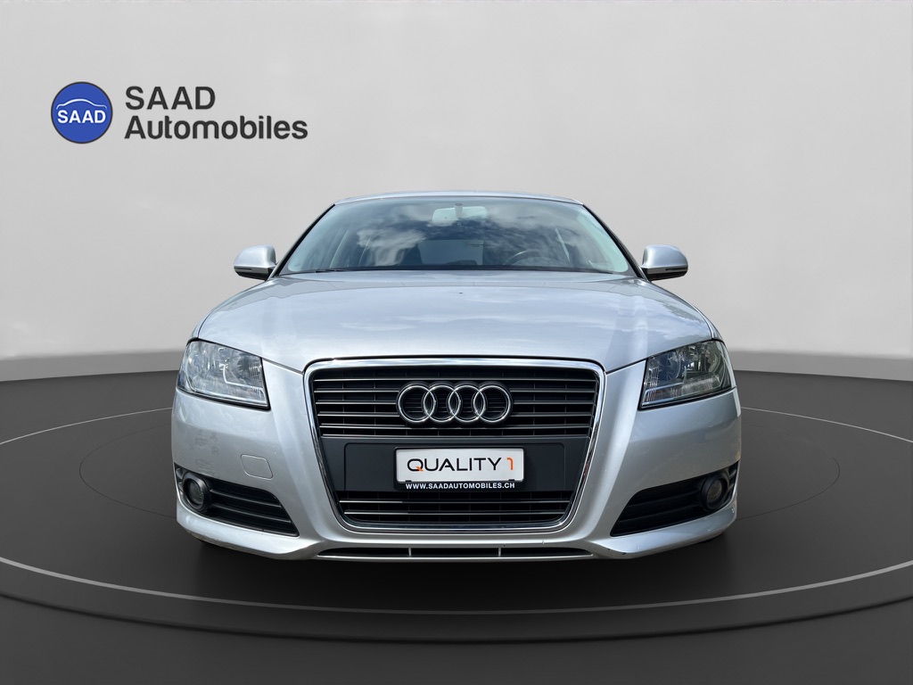 AUDI A3 Sportback 1.8 TFSI Attraction-image-0