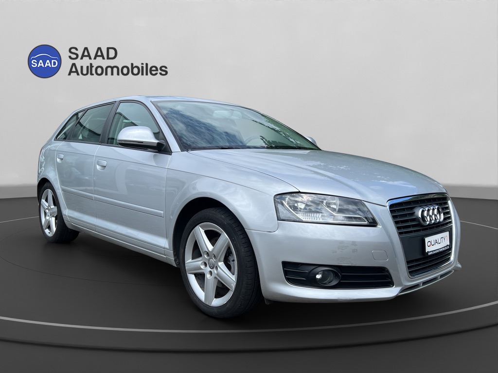 AUDI A3 Sportback 1.8 TFSI Attraction-image-7