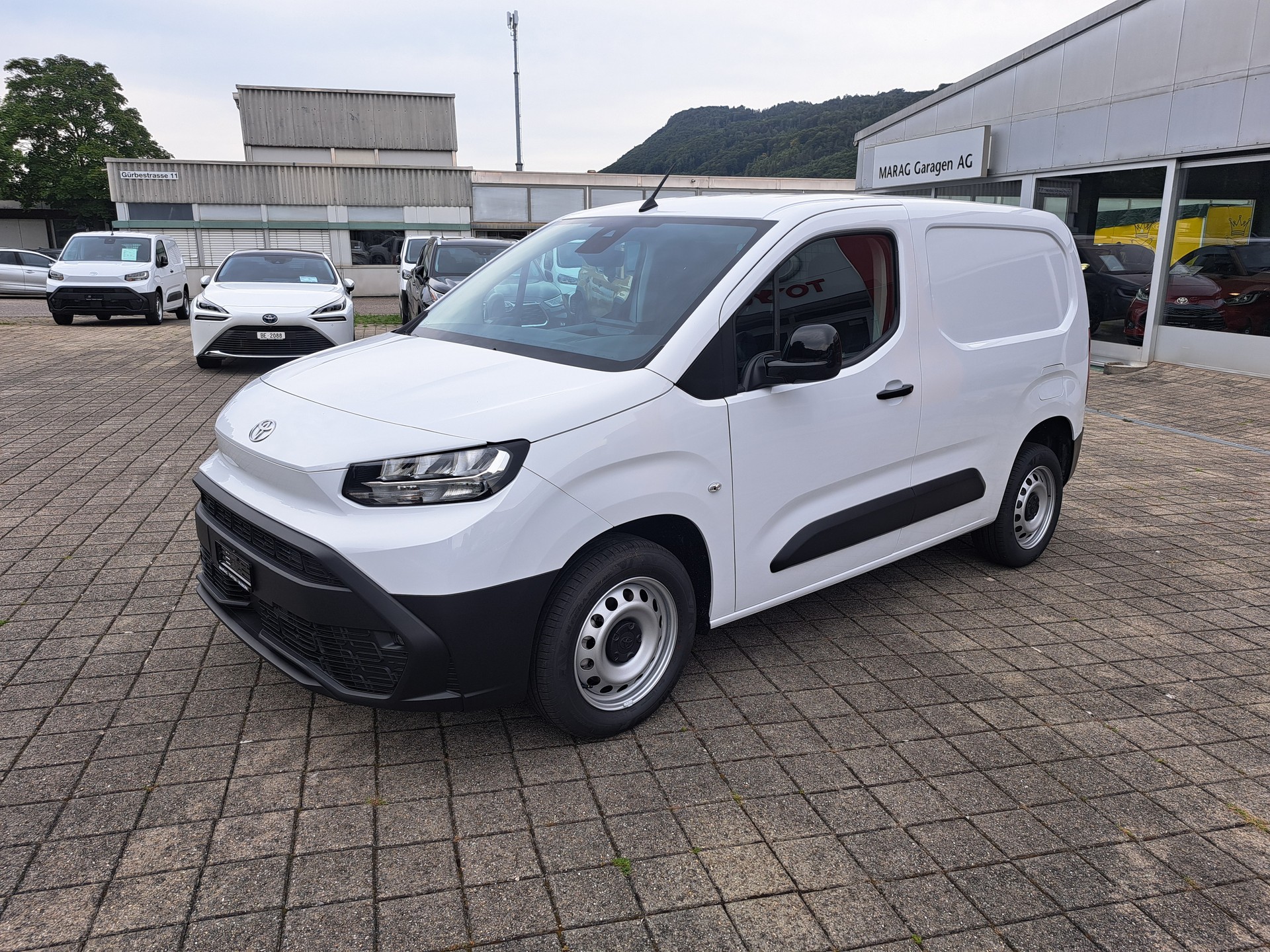 TOYOTA Proace City Van 1.2 Active Medium